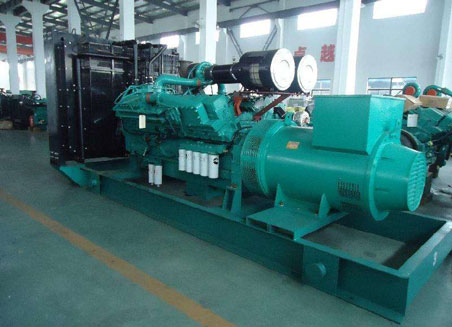庐阳800kw康明斯柴油发电机组图片 庐阳800kw康明斯柴油发电机组图片