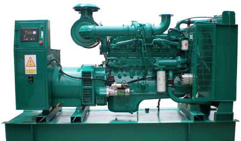 庐阳64kw康明斯柴油发电机组图片 庐阳64kw康明斯柴油发电机组图片