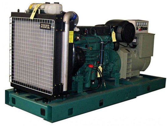 庐阳柴油发电机